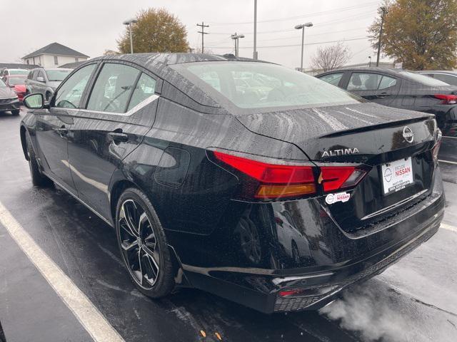 new 2025 Nissan Altima car, priced at $27,075