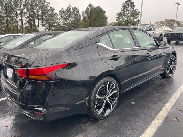 new 2025 Nissan Altima car, priced at $27,075