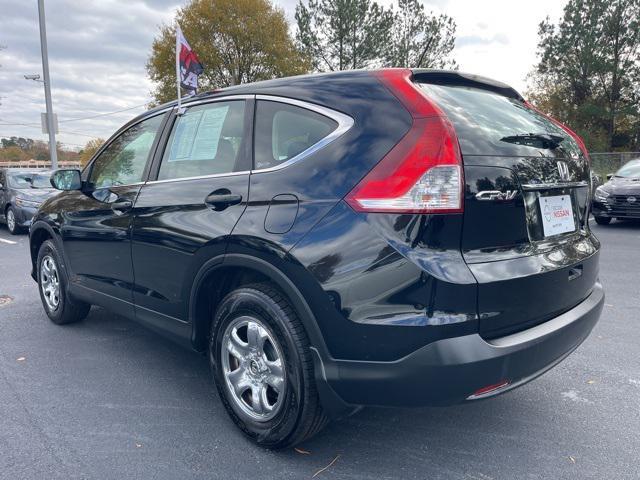 used 2012 Honda CR-V car, priced at $10,880