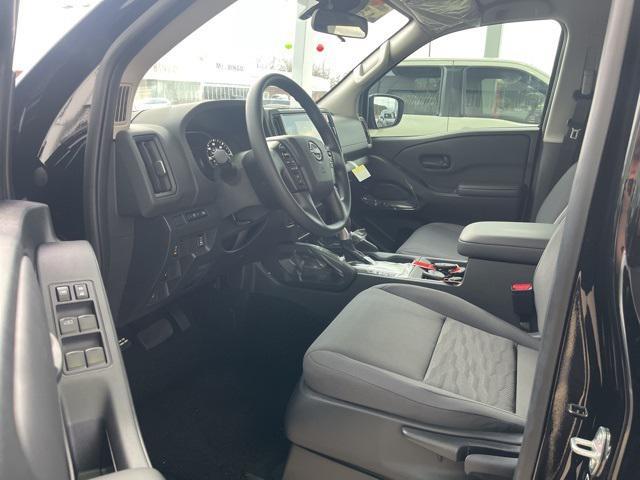 new 2025 Nissan Frontier car, priced at $31,765