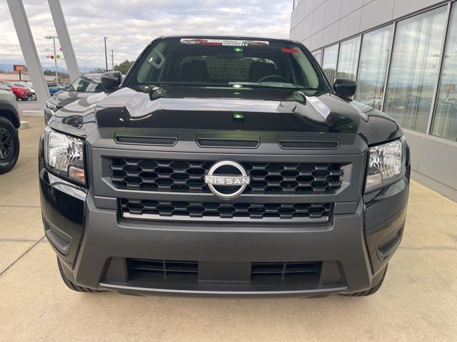 new 2025 Nissan Frontier car, priced at $31,765