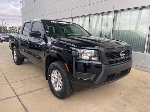 new 2025 Nissan Frontier car, priced at $31,765