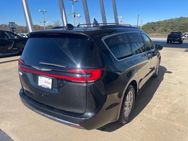 used 2022 Chrysler Pacifica car, priced at $24,333