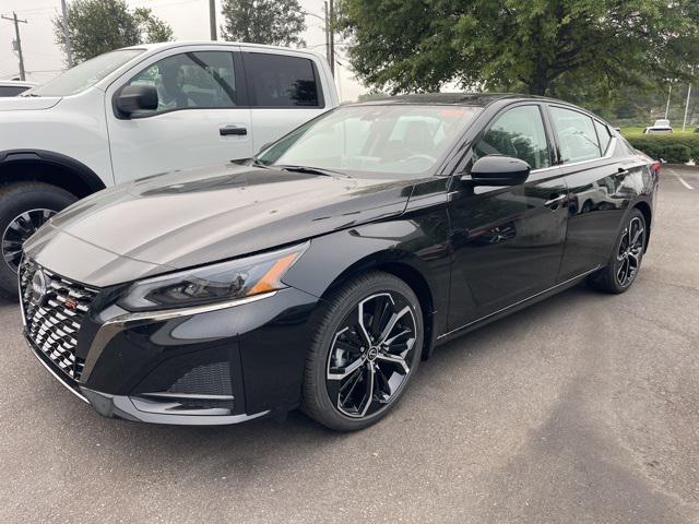 new 2025 Nissan Altima car, priced at $33,777