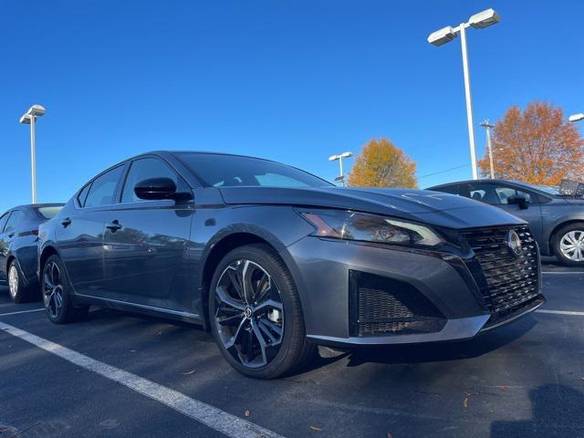 new 2024 Nissan Altima car, priced at $31,500