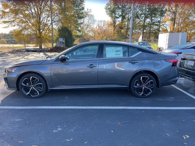 new 2024 Nissan Altima car, priced at $31,500