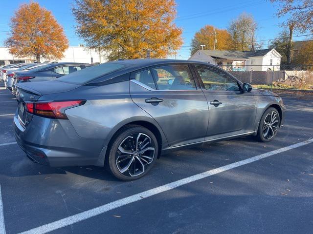 new 2024 Nissan Altima car, priced at $31,500