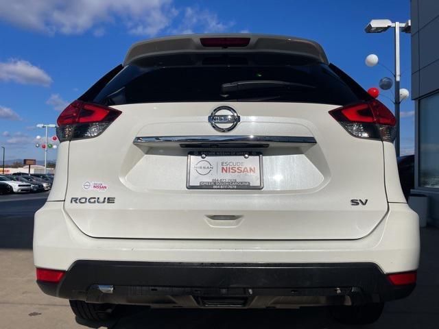 used 2018 Nissan Rogue car, priced at $14,555