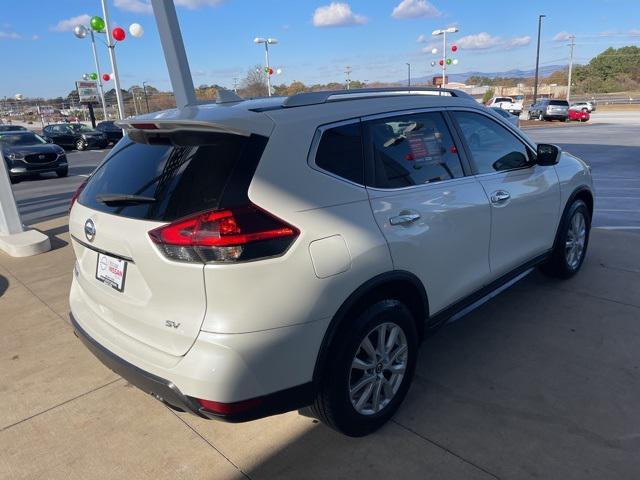 used 2018 Nissan Rogue car, priced at $14,555