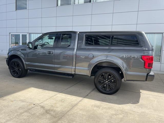 used 2020 Ford F-150 car, priced at $33,980