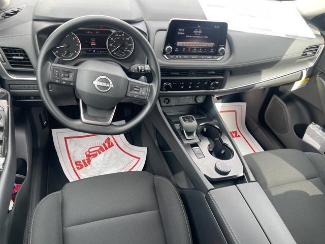 new 2025 Nissan Rogue car, priced at $31,999