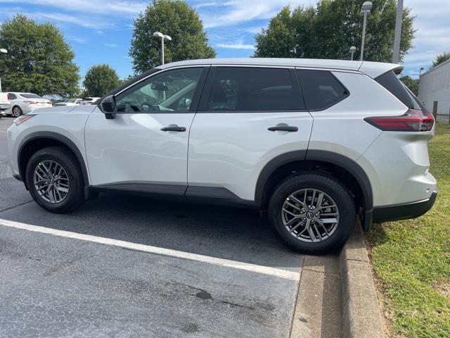 new 2025 Nissan Rogue car, priced at $31,999