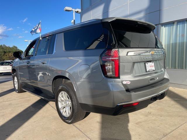 used 2023 Chevrolet Suburban car, priced at $44,555