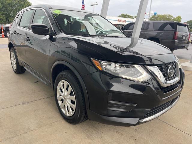 used 2019 Nissan Rogue car, priced at $14,980