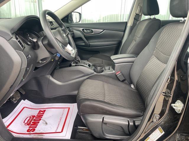 used 2019 Nissan Rogue car, priced at $14,980