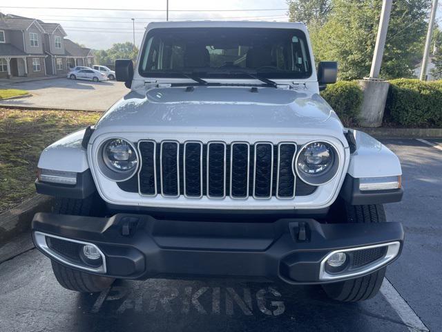 used 2024 Jeep Wrangler car, priced at $42,980