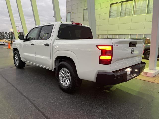 new 2025 Nissan Frontier car, priced at $31,765