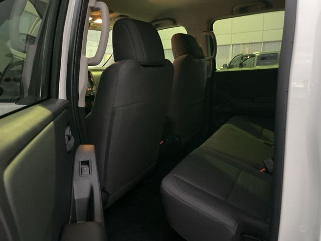 new 2025 Nissan Frontier car, priced at $31,765