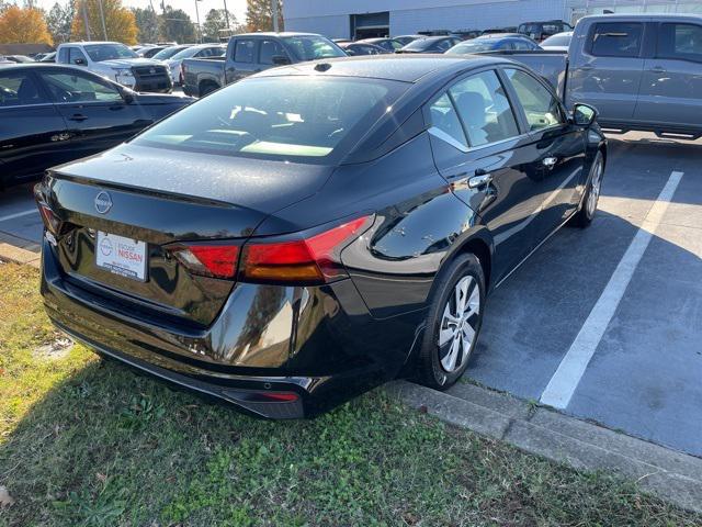 new 2025 Nissan Altima car, priced at $24,750