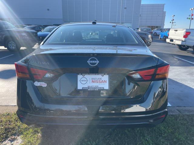 new 2025 Nissan Altima car, priced at $24,750