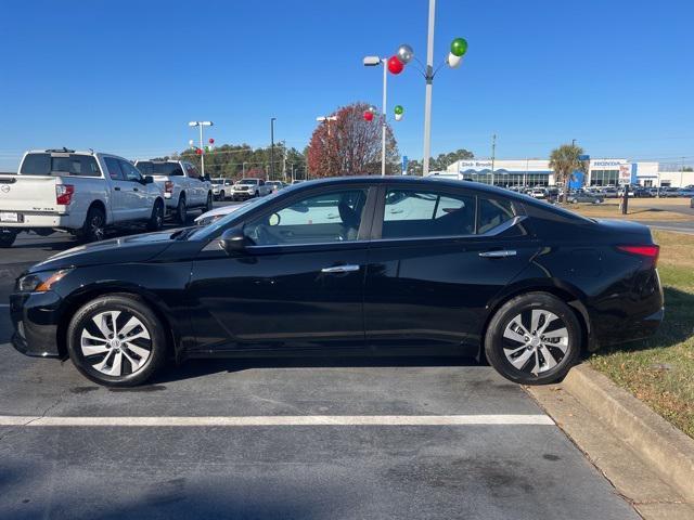 new 2025 Nissan Altima car, priced at $24,750