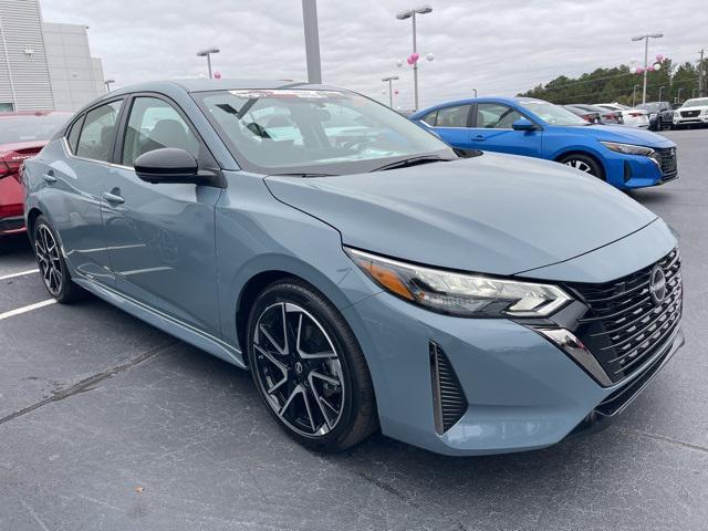 new 2025 Nissan Sentra car, priced at $27,999