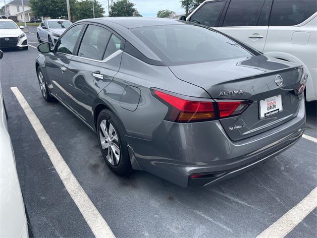 new 2024 Nissan Altima car, priced at $24,644