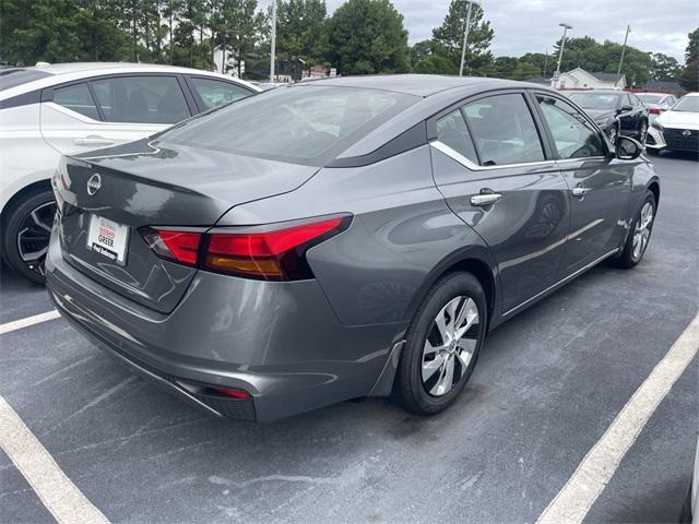 new 2024 Nissan Altima car, priced at $24,644