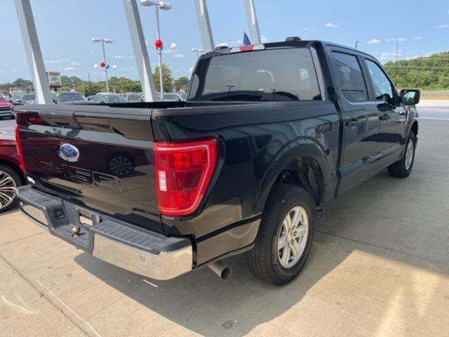 used 2023 Ford F-150 car, priced at $36,880