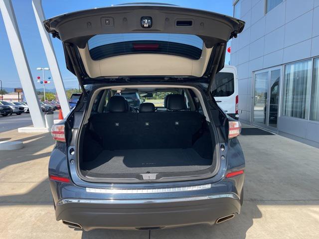 used 2018 Nissan Murano car, priced at $18,880