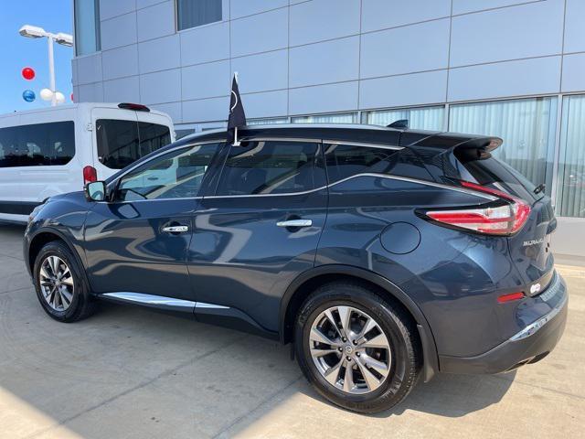 used 2018 Nissan Murano car, priced at $18,880