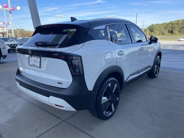 new 2025 Nissan Kicks car