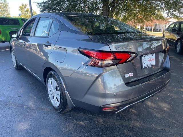 new 2024 Nissan Versa car