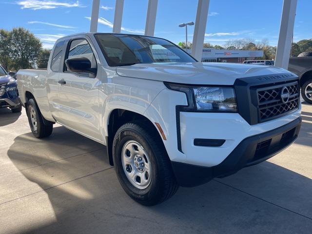 new 2024 Nissan Frontier car, priced at $28,420