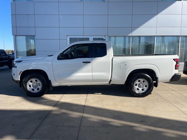 new 2024 Nissan Frontier car, priced at $28,420