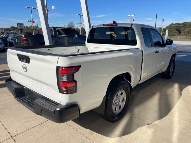 new 2024 Nissan Frontier car, priced at $28,420