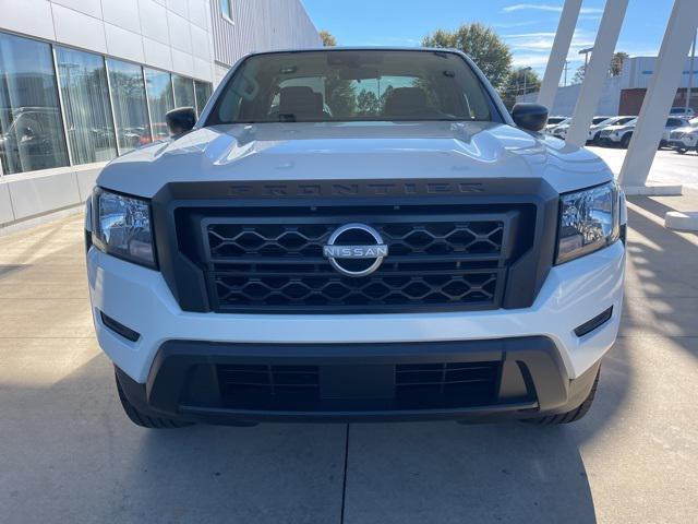 new 2024 Nissan Frontier car, priced at $28,420