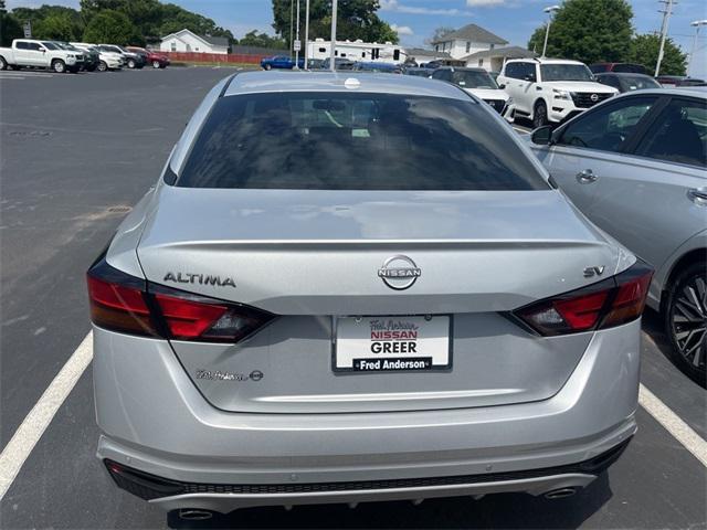 new 2024 Nissan Altima car, priced at $27,999