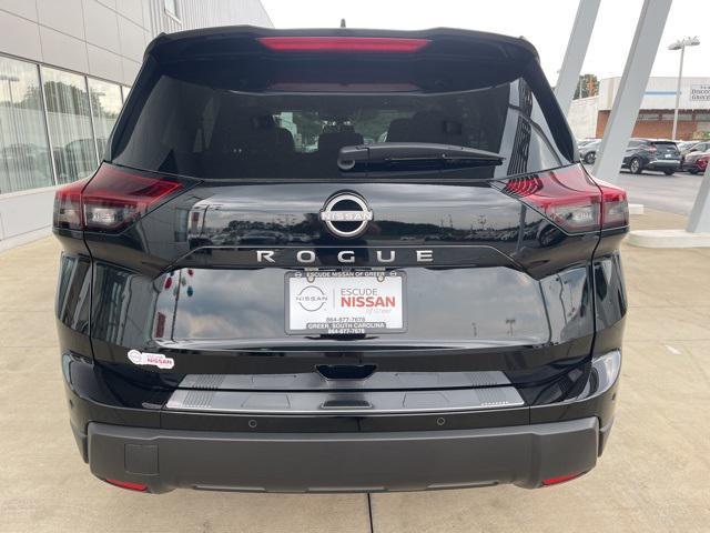 new 2025 Nissan Rogue car, priced at $34,999