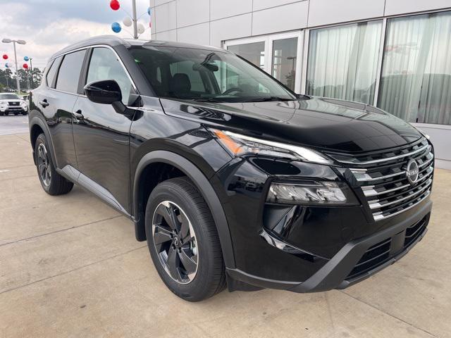 new 2025 Nissan Rogue car, priced at $34,999