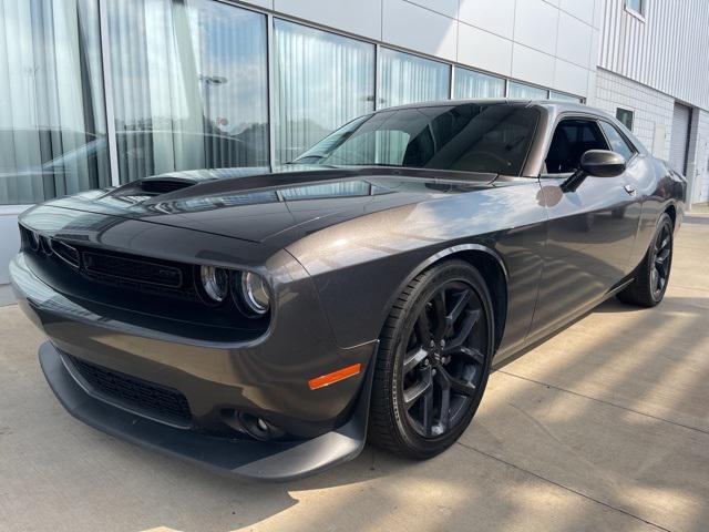 used 2022 Dodge Challenger car, priced at $28,880