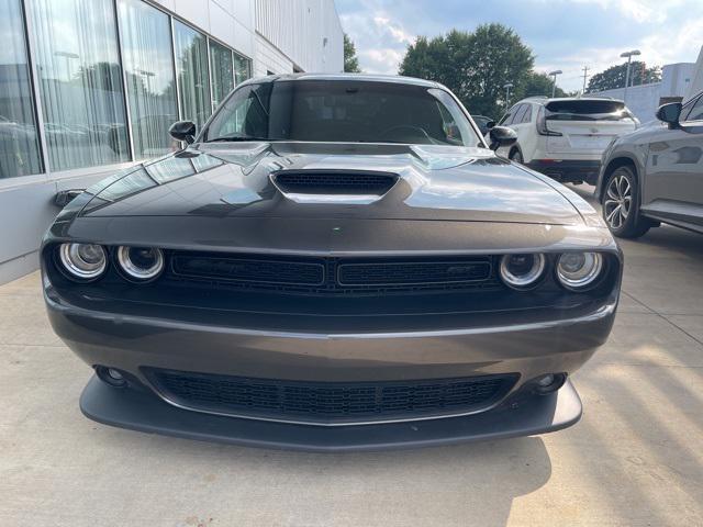 used 2022 Dodge Challenger car, priced at $28,880