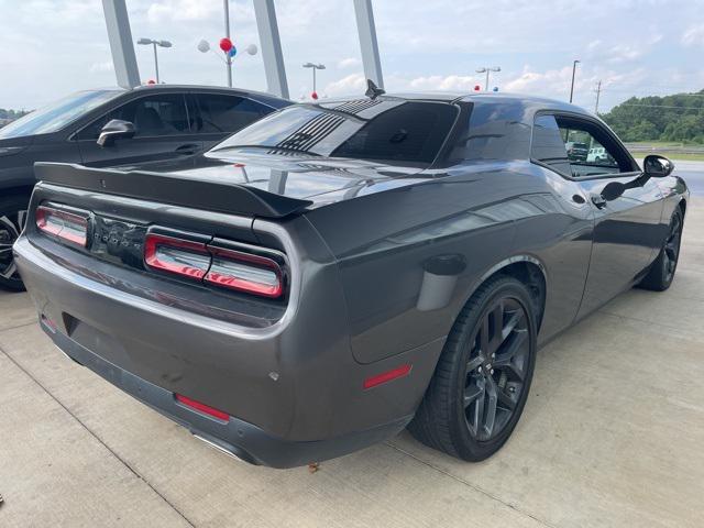 used 2022 Dodge Challenger car, priced at $28,880