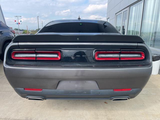 used 2022 Dodge Challenger car, priced at $28,880