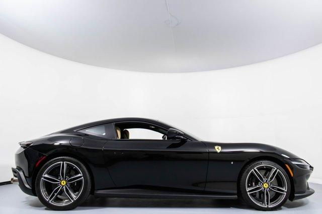 used 2023 Ferrari Roma car