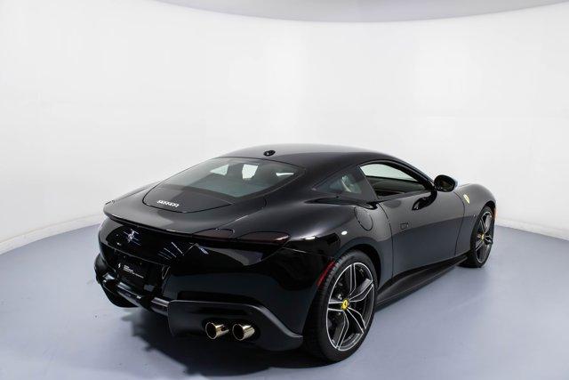 used 2023 Ferrari Roma car