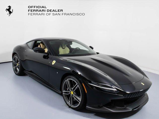 used 2023 Ferrari Roma car