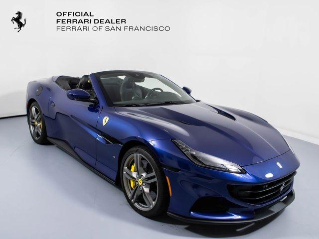 used 2022 Ferrari Portofino M car