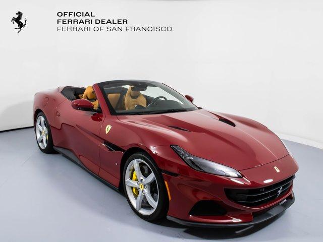 used 2022 Ferrari Portofino M car, priced at $249,900