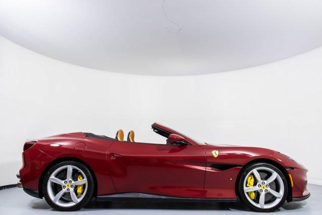 used 2022 Ferrari Portofino M car, priced at $249,900